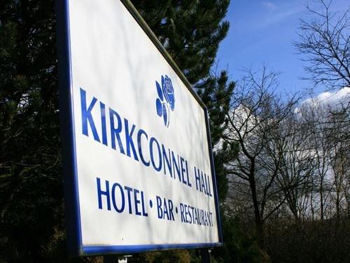 Kirkconnel Hall Hotel Ecclefechan Ngoại thất bức ảnh