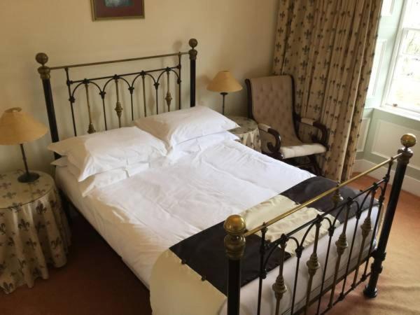 Kirkconnel Hall Hotel Ecclefechan Ngoại thất bức ảnh