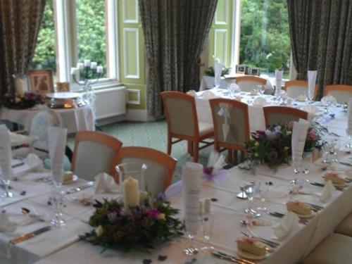 Kirkconnel Hall Hotel Ecclefechan Ngoại thất bức ảnh
