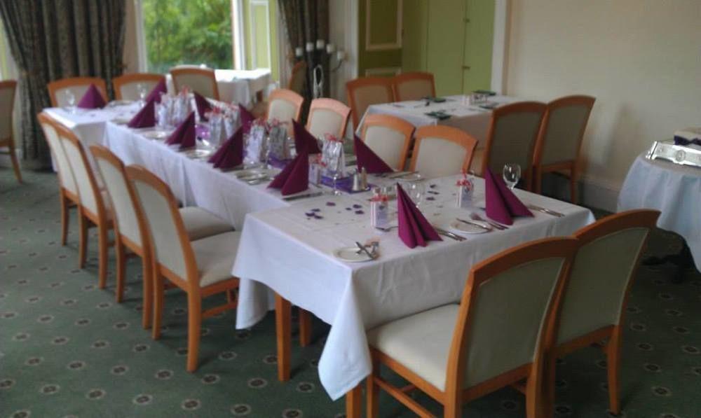 Kirkconnel Hall Hotel Ecclefechan Ngoại thất bức ảnh
