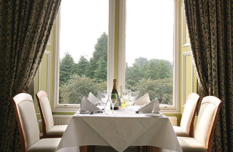 Kirkconnel Hall Hotel Ecclefechan Ngoại thất bức ảnh