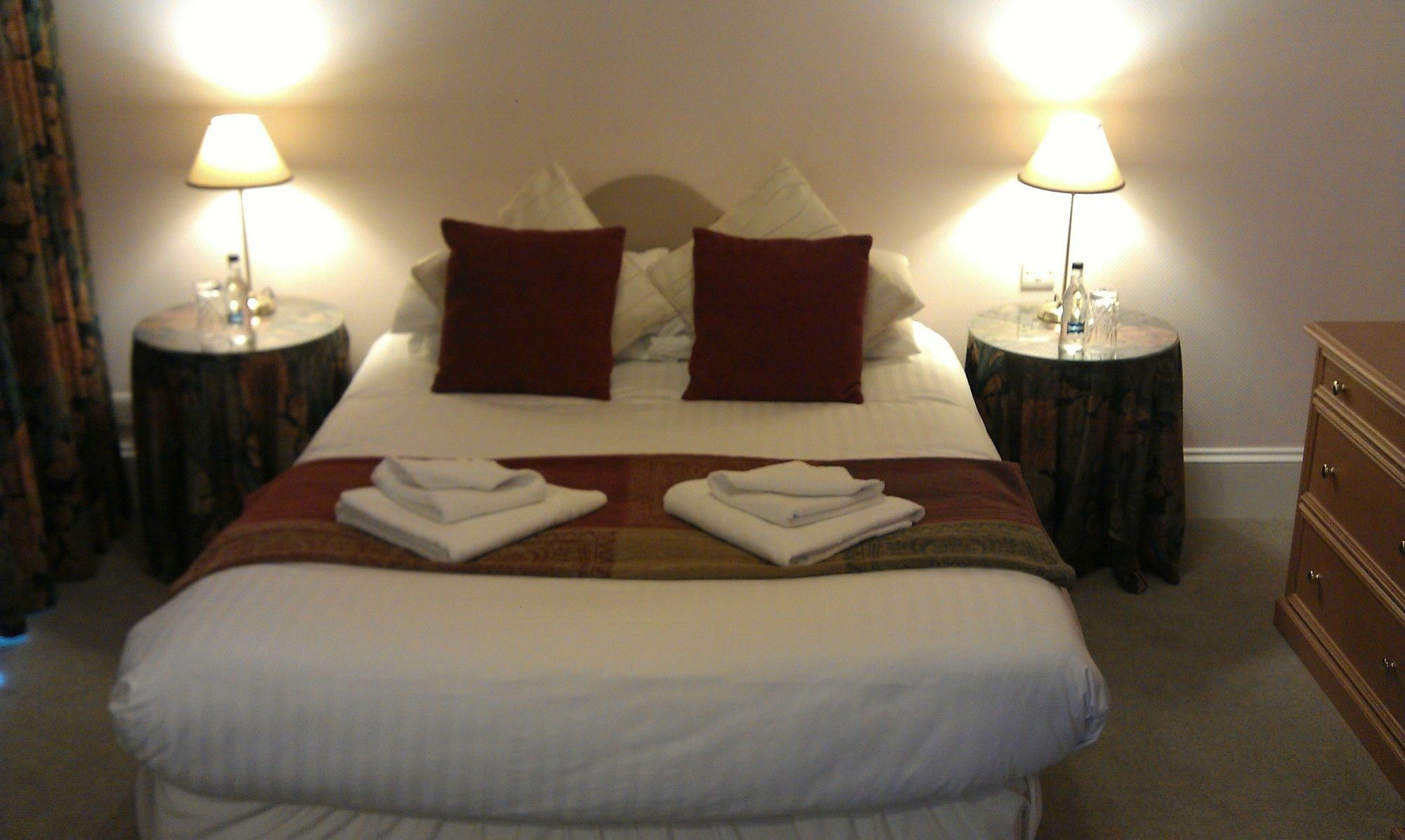 Kirkconnel Hall Hotel Ecclefechan Ngoại thất bức ảnh